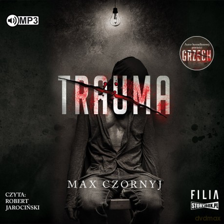 Trauma - Max Czornyj [AUDIOBOOK]