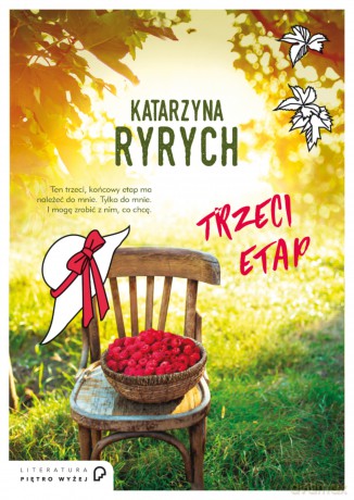 Trzeci etap - Katarzyna Ryrych [KSIĄŻKA]