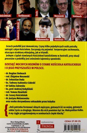 Tylko prawda nas wyzwoli - Tomasz Terlikowski [KSIĄŻKA]