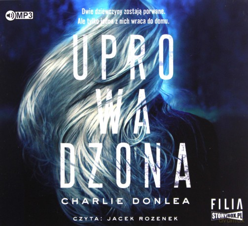 Uprowadzona - Charlie Donlea [AUDIOBOOK]