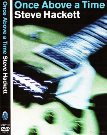 Steve Hackett: Once Above A Time [DVD]