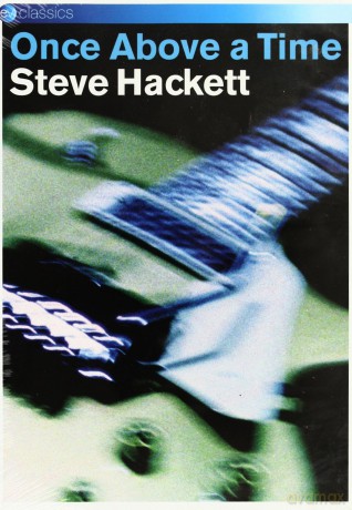 Steve Hackett: Once Above A Time [DVD]
