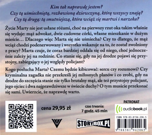 Ważki na kostce lodu - Łucja Wilewska [AUDIOBOOK]