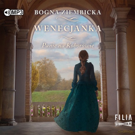 Wenecjanka - Bogna Ziembicka [AUDIOBOOK]