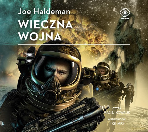 Wieczna wojna - Joe Haldeman [AUDIOBOOK]