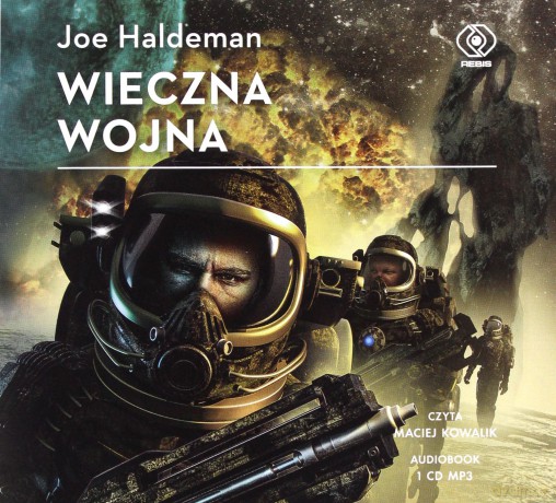 Wieczna wojna - Joe Haldeman [AUDIOBOOK]