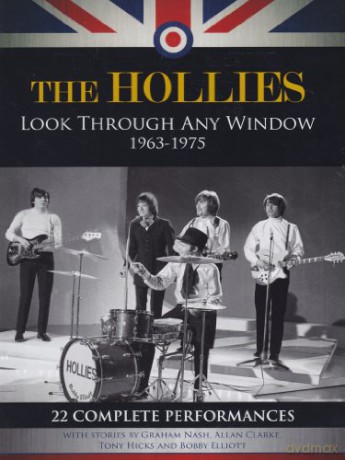 The Hollies: Look Through Ant Window [DVD]