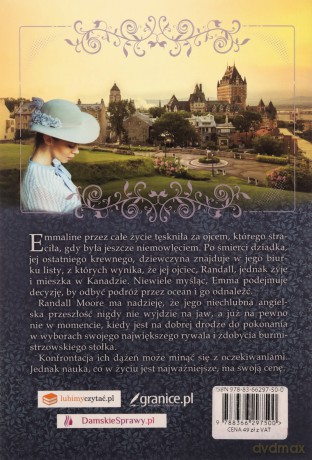 Wielkie nadzieje - Susan Anne Mason [KSIĄŻKA]