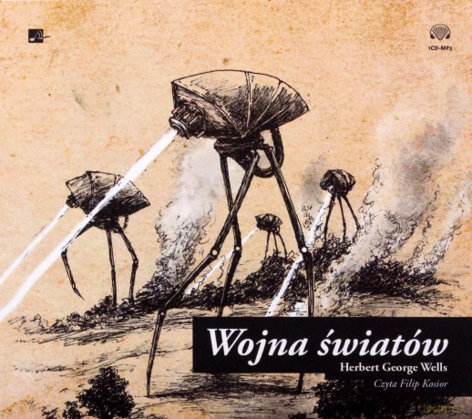 Wojna światów - Herbert George Wells [AUDIOBOOK]