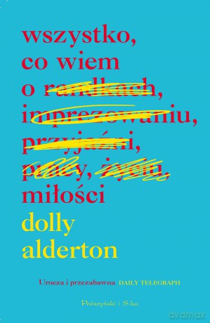 Wszystko, co wiem o miłości - Dolly Alderton [KSIĄŻKA]