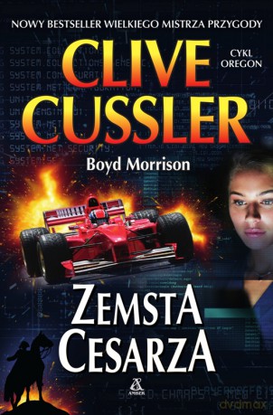 Zemsta cesarza - Clive Cussler, Boyd Morrison [KSIĄŻKA]