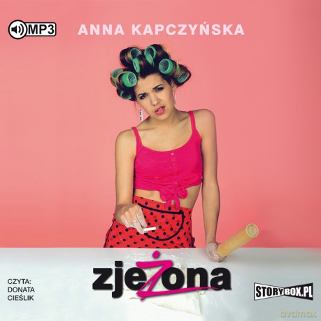 Zjeżona - Anna Kapczyńska [AUDIOBOOK]