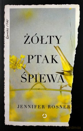 Żółty ptak śpiewa - Jennifer Rossner [KSIĄŻKA]