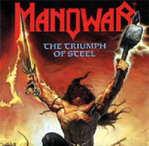 Manowar: The Triumph Of Steel [2xWinyl]