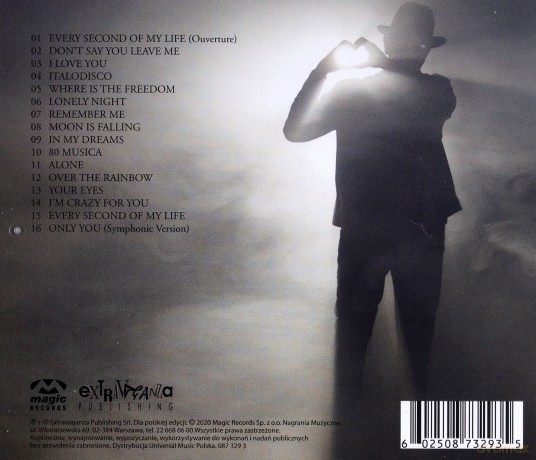 Savage: Love And Rain [CD]