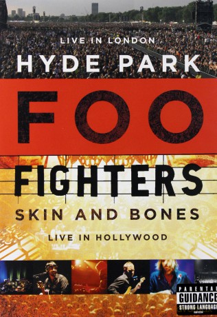 Foo Fighters: Skin and Bones [2DVD]