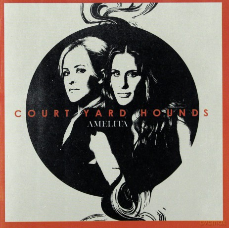 Court Yard Hounds: Amelita [CD]