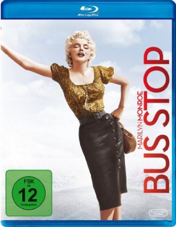 Przystanek autobusowy [Blu-Ray]