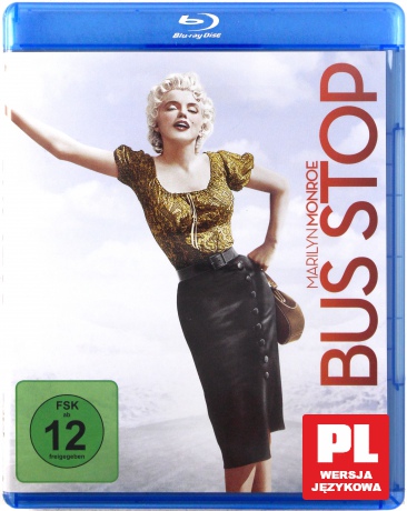 Przystanek autobusowy [Blu-Ray]