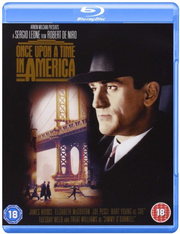 Dawno temu w Ameryce [Blu-Ray]