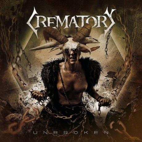 Crematory: Unbroken (Limited) (digipack) [CD]