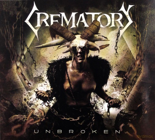 Crematory: Unbroken (Limited) (digipack) [CD]