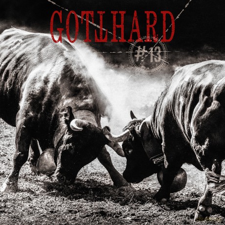 Gotthard: #13 [CD]