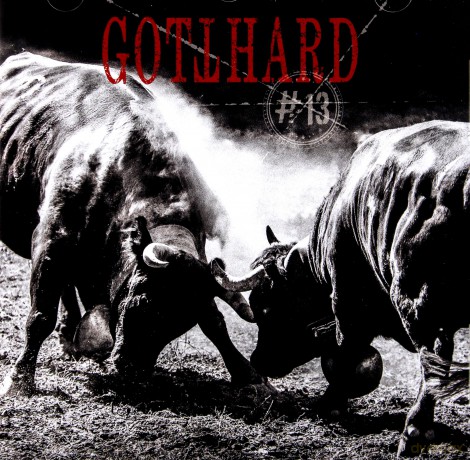 Gotthard: #13 [CD]