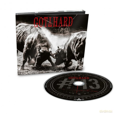 Gotthard: #13 (digipack) [CD]