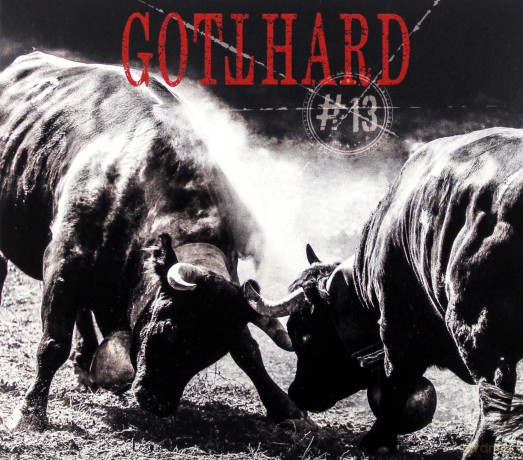 Gotthard: #13 (digipack) [CD]