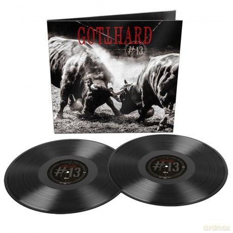 Gotthard: #13 [2xWinyl]