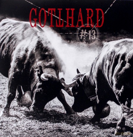 Gotthard: #13 [2xWinyl]