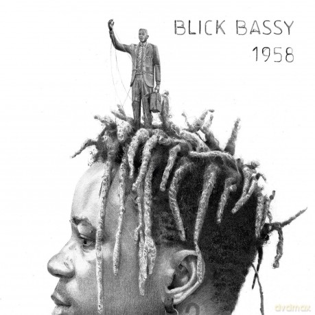 Blick Bassy: 1958 [CD]