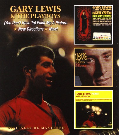 Gary Lewis: (You Dont Have To) Paint Me A Picture [2CD]