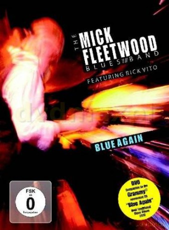 Mick Fleetwood Blues Band: Blue Again [DVD]
