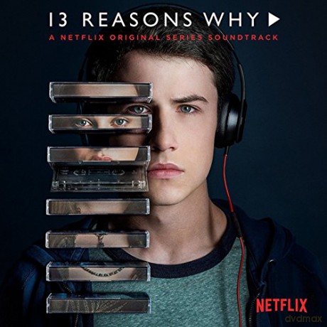 13 Reasons Why [2xWinyl]