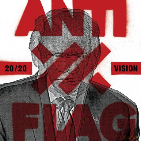 Anti-Flag: 20/20 Vision [Winyl]