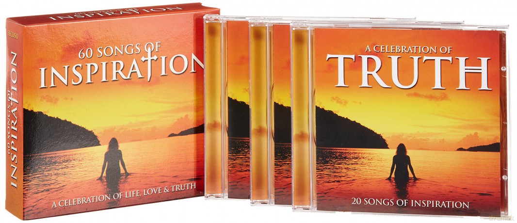 60 Songs Of Inspiration [3CD]