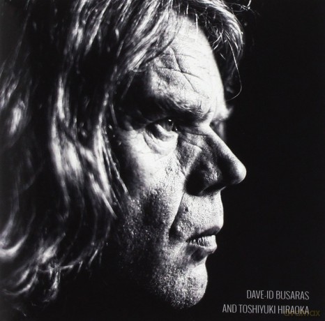Daveid Busaras Toshiyuki Hiraoka: A Mind Is Blown Away Chapter I To The End [CD]