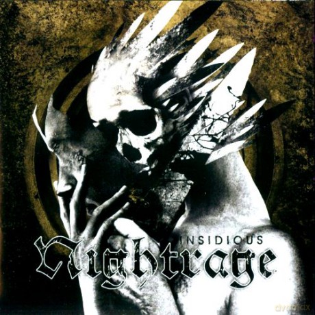 Nightrage: Insidious (digipack) [CD]