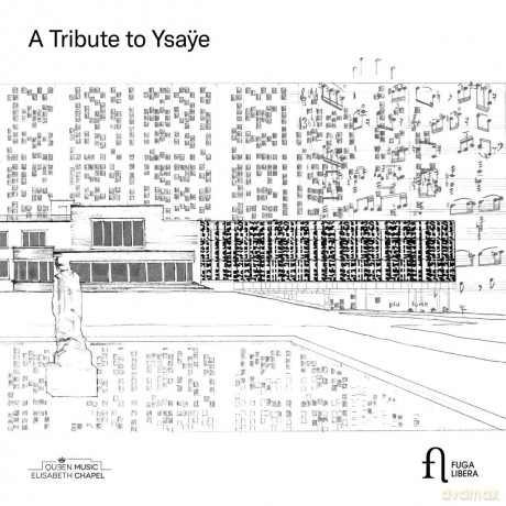 A Tribute To Ysaye [5CD]