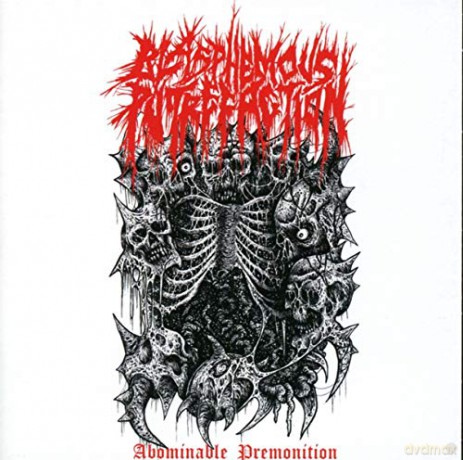 Blasphemous Putrifaction: Abominable Premonition [CD]