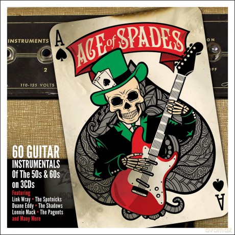 Ace Of Spades [3CD]