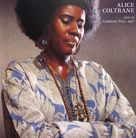Alice Coltrane: Africa Live At The Carnegie Hall 1971 [Winyl]