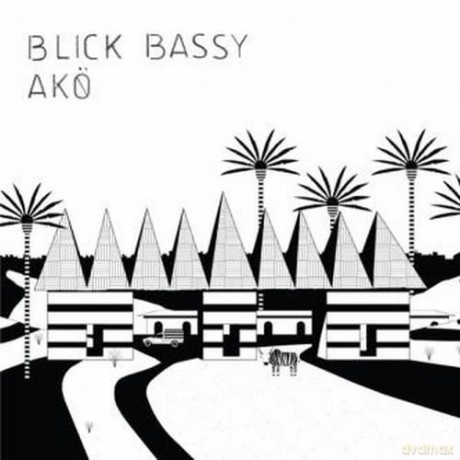 Blick Bassy: Ako [Winyl]