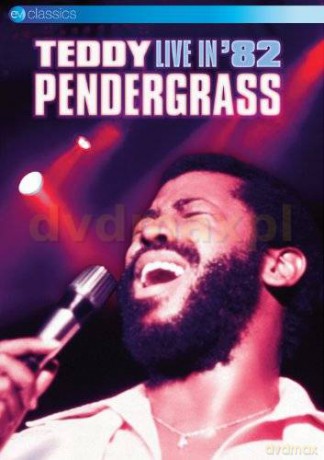 Teddy Pendergrass: Live In 82 [DVD]