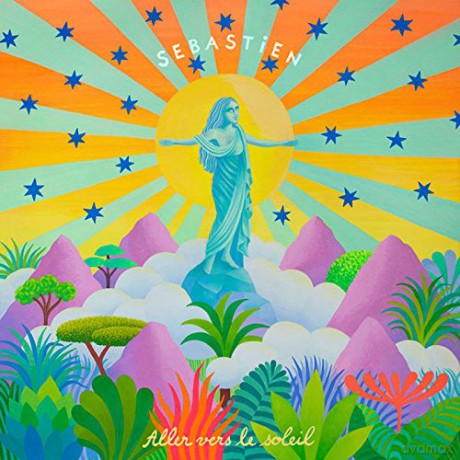 Sebastien Tellier: Aller Vers Le Soleil [Winyl]