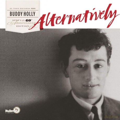 Buddy Holly: Alternatively [Winyl]