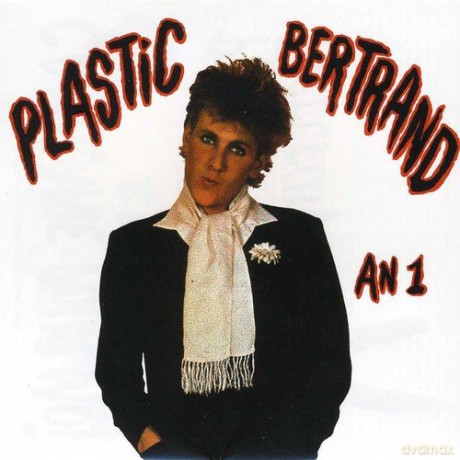 Plastic Bertrand: An 1 [CD]