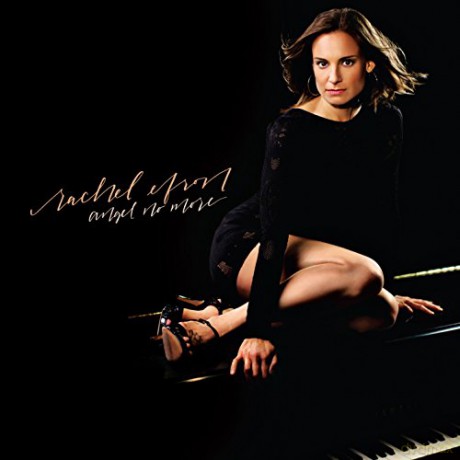 Rachel Efron: Angel No More [CD]